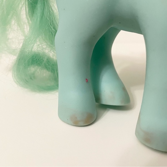 Vintage 1987 My Little Pony Mirror Mirror MLP - Picture 7 of 16